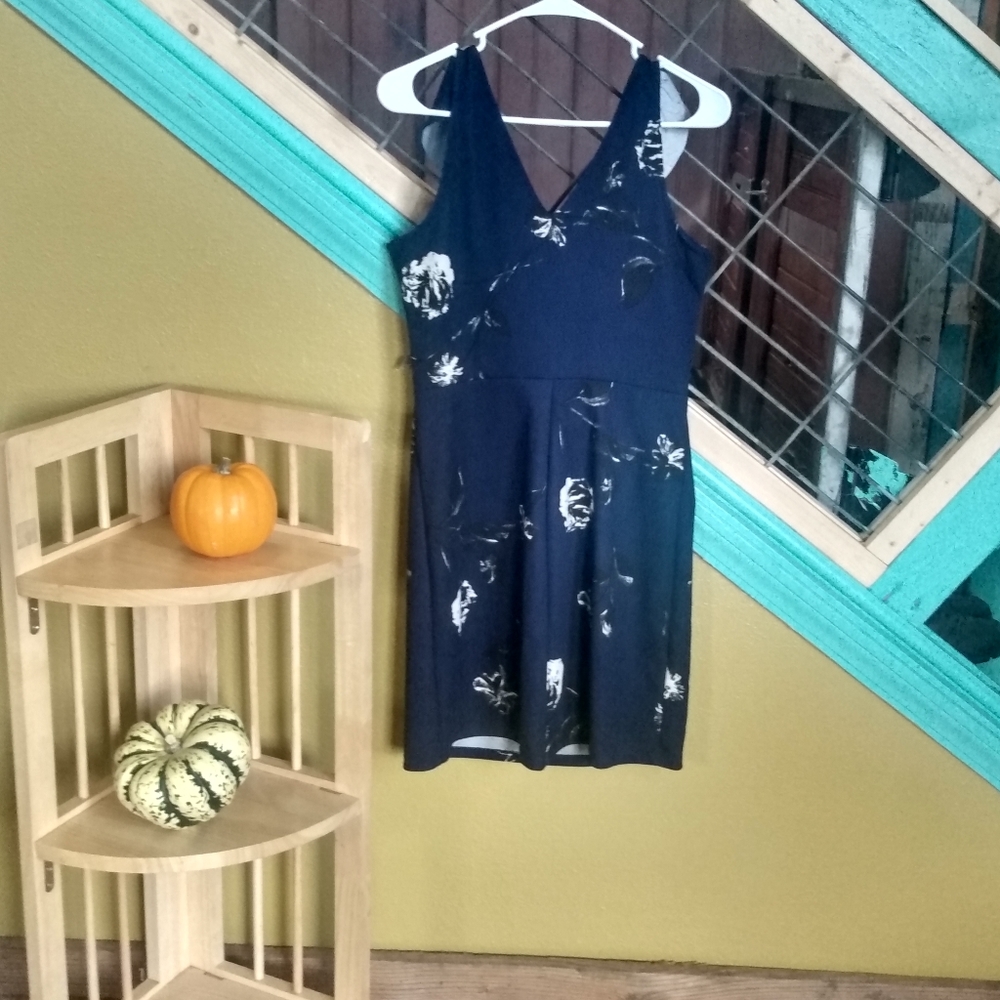 The vanity room dress